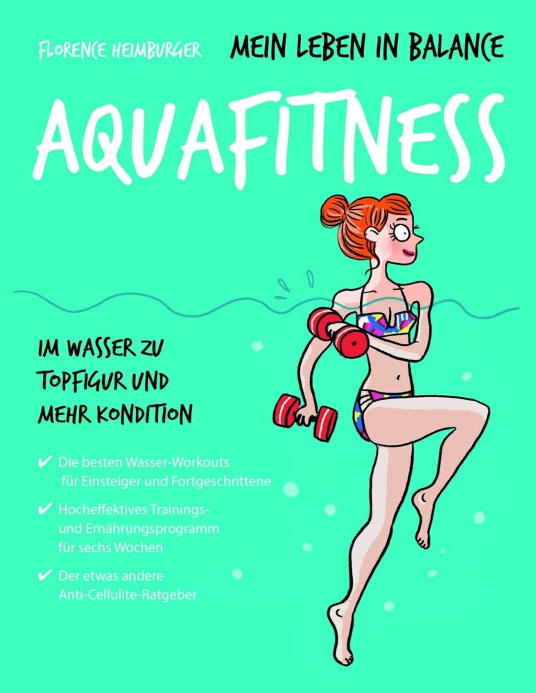Mein Leben in Balance Aquafitness main product photo