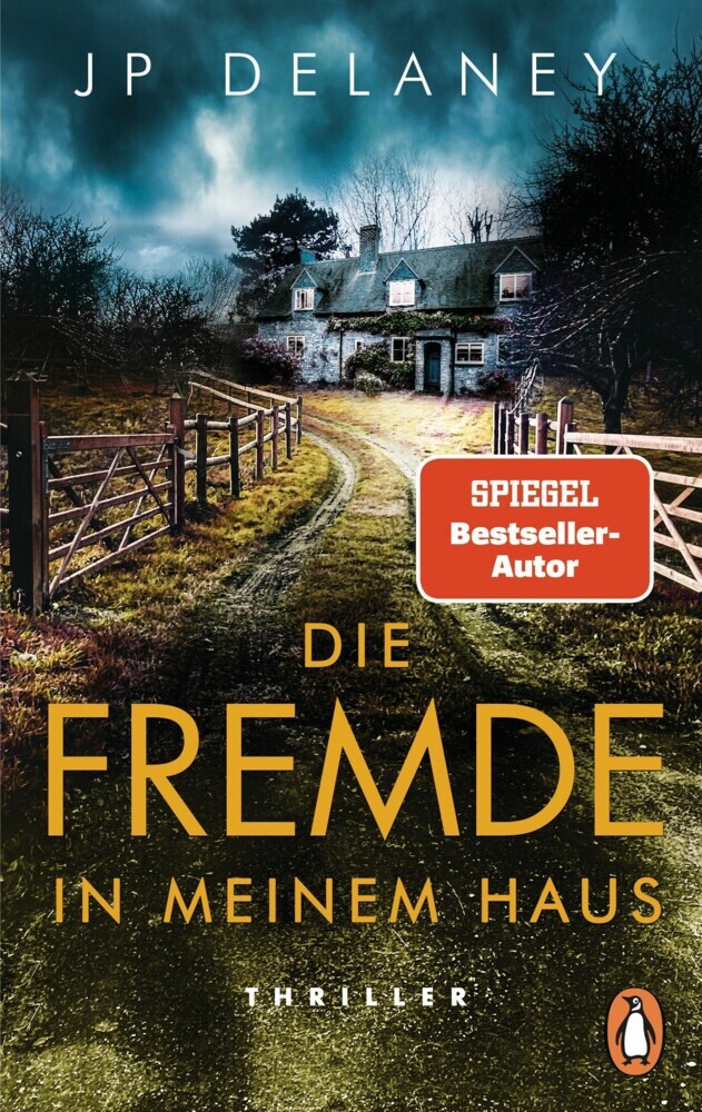Die Fremde in meinem Haus main product photo