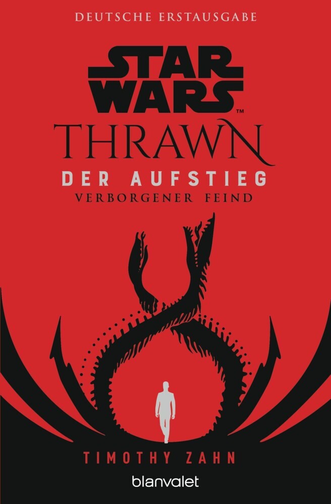 Star Wars? Thrawn - Der Aufstieg - Verborgener Feind main product photo
