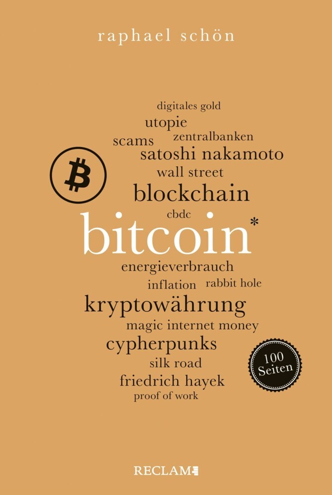 Bitcoin. 100 Seiten main product photo