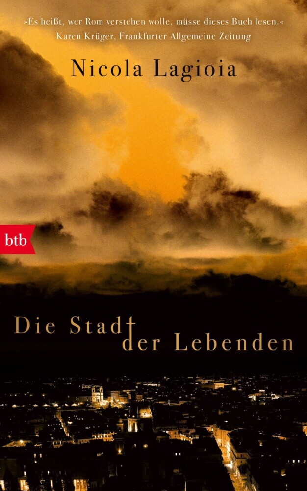 Die Stadt der Lebenden main product photo