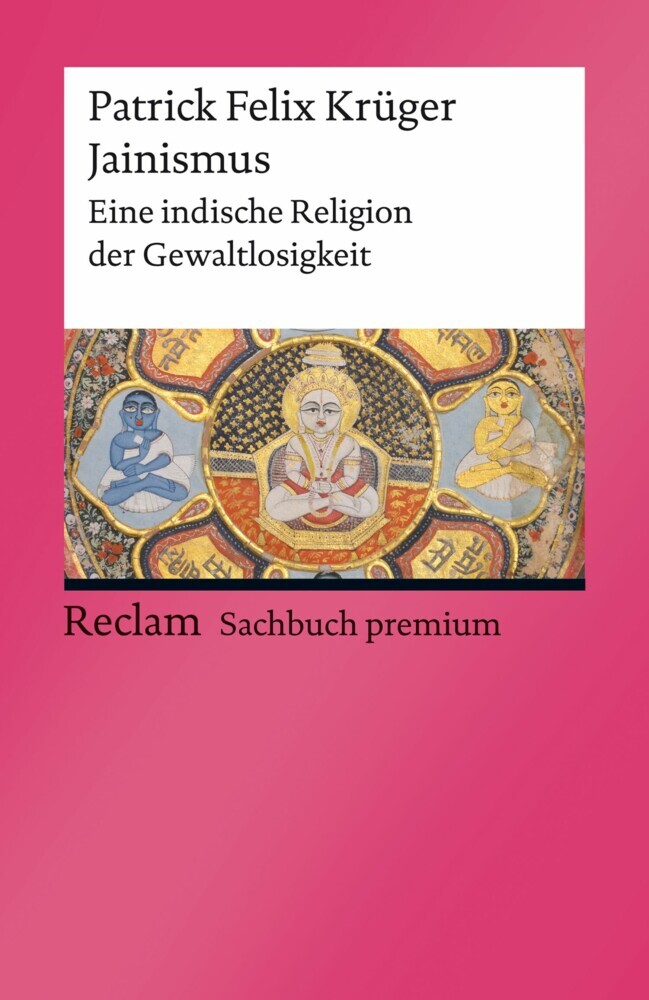 Jainismus. Eine indische Religion der Gewaltlosigkeit main product photo