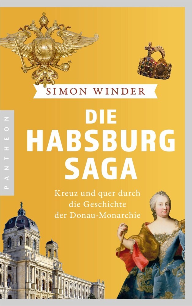 Die Habsburg-Saga main product photo