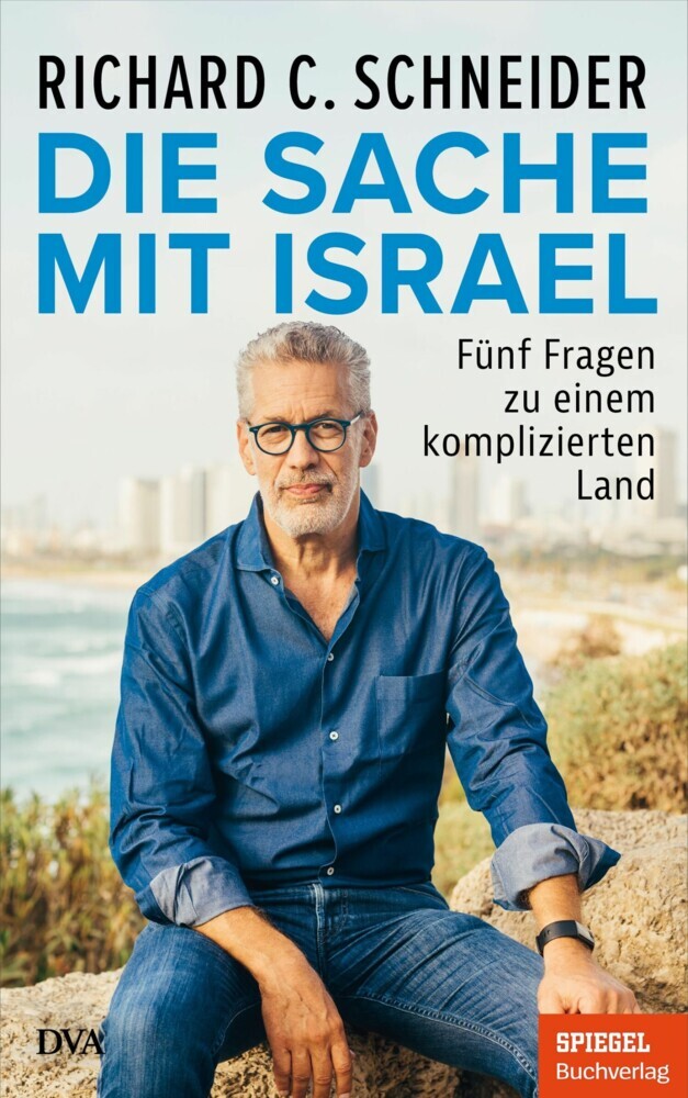Die Sache mit Israel main product photo