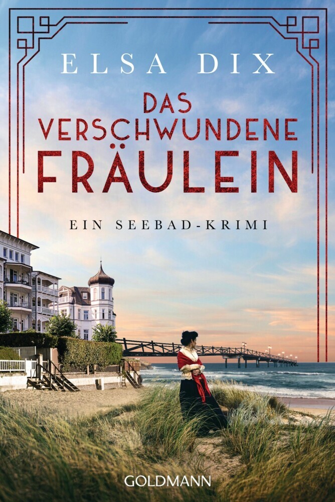 Das verschwundene Fräulein main product photo