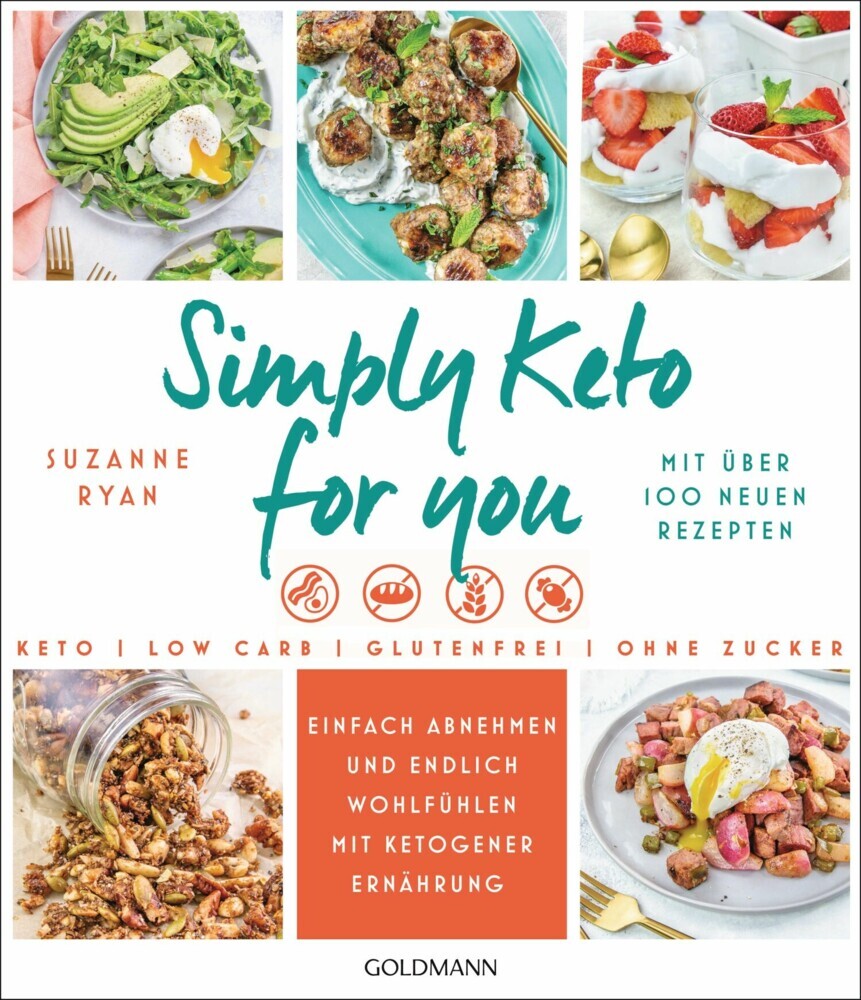 Simply Keto for you main product photo