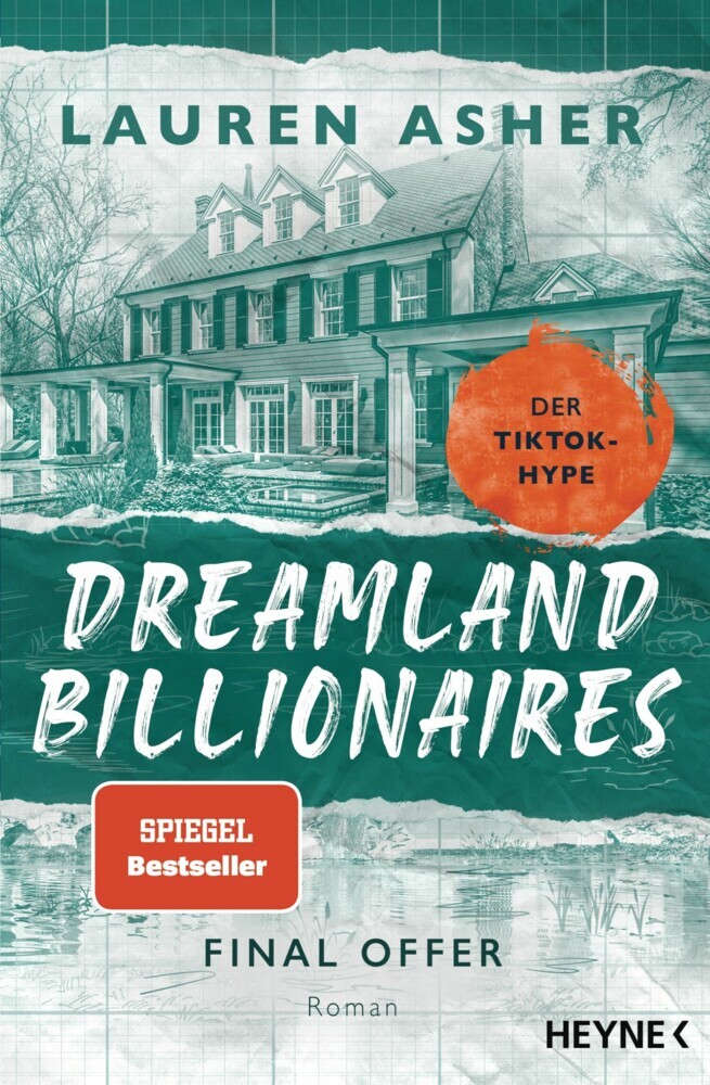 Dreamland Billionaires - Final Offer main product photo
