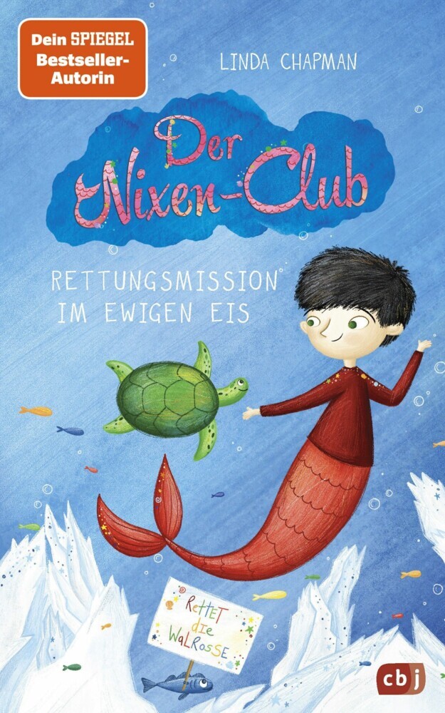 Der Nixen-Club - Rettungsmission im ewigen Eis main product photo
