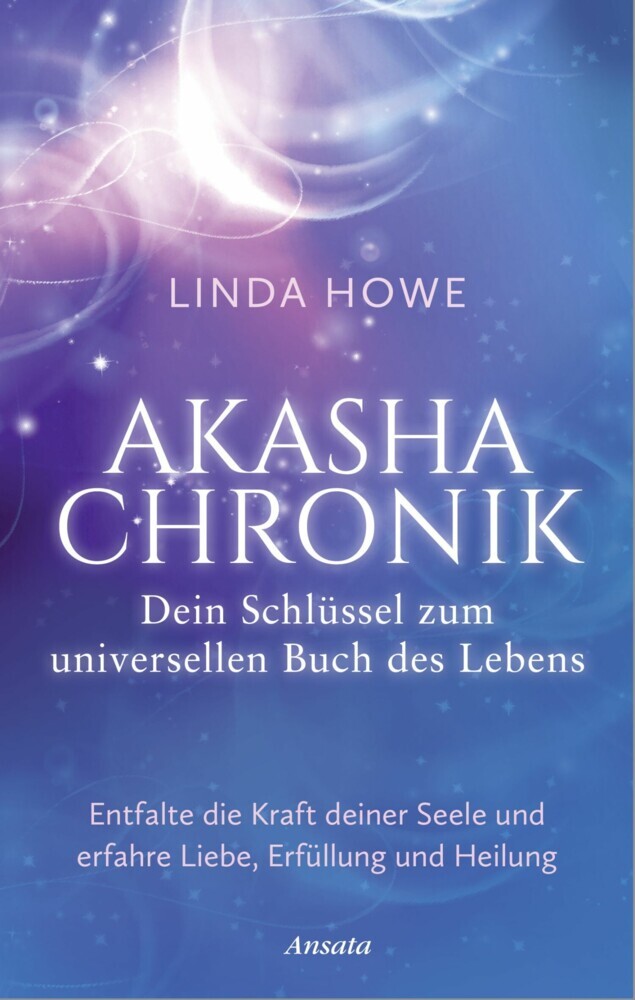 Akasha-Chronik - Dein Schlüssel zum universellen Buch des Lebens main product photo