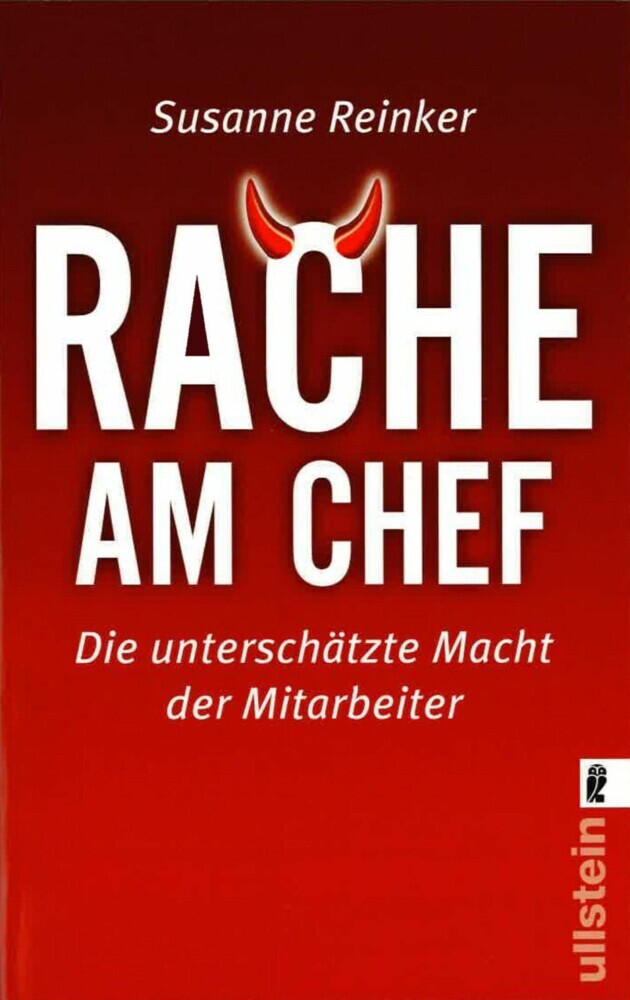 Rache am Chef main product photo