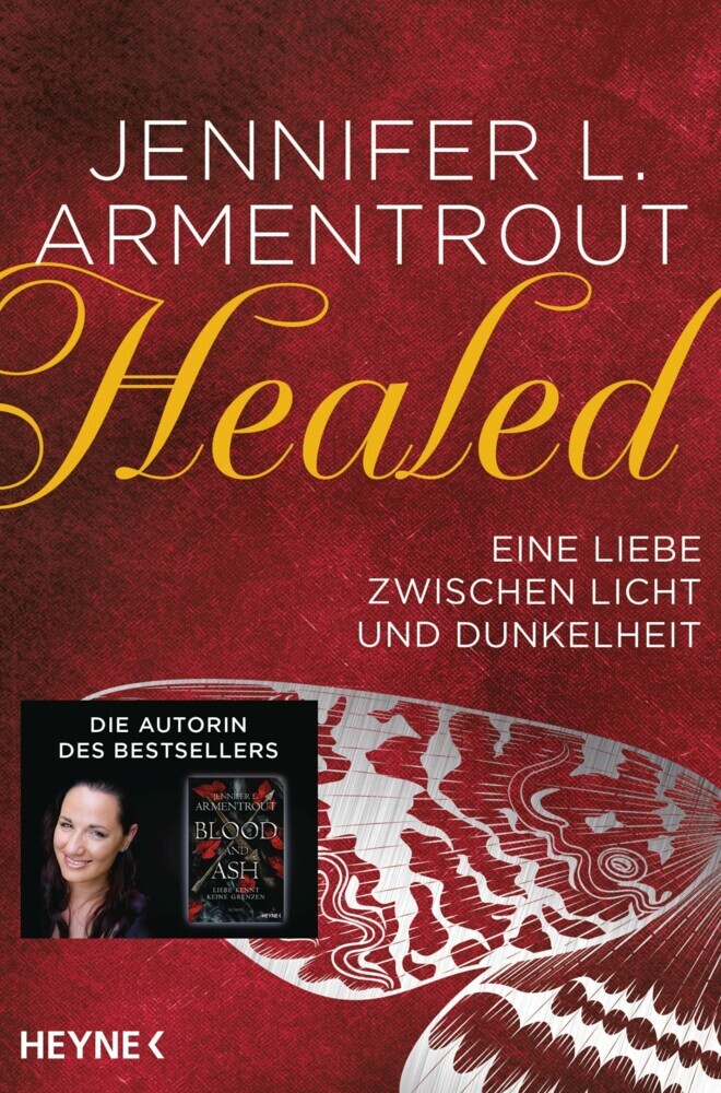 Healed - Eine Liebe zwischen Licht und Dunkelheit main product photo
