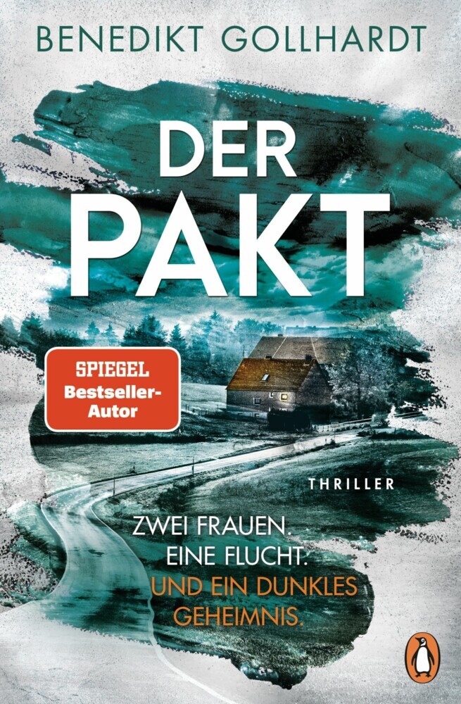 Der Pakt - Zwei Frauen. Eine Flucht. Und ein dunkles Geheimnis. main product photo