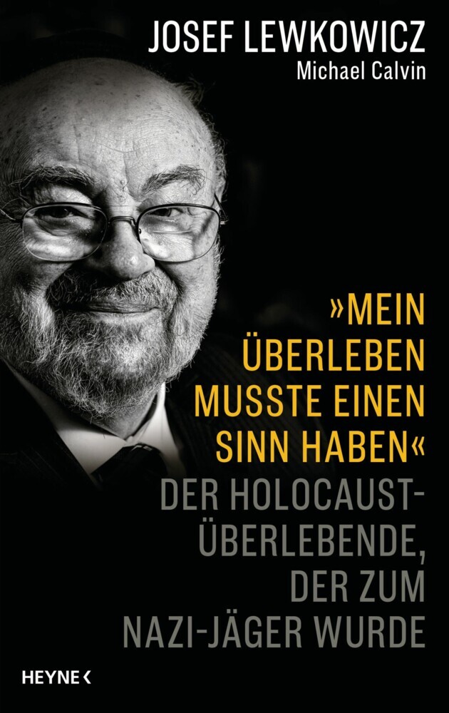 'Mein Überleben musste einen Sinn haben' main product photo