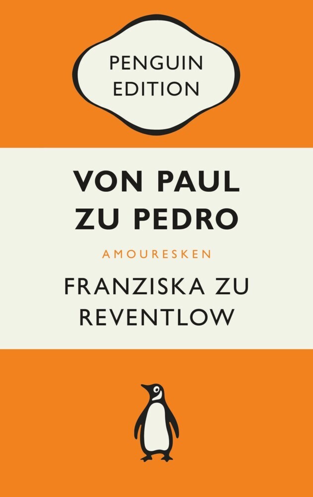 Von Paul zu Pedro main product photo