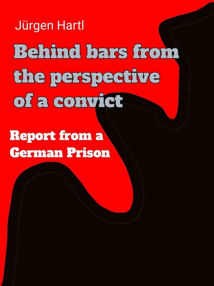 Behind bars from the perspective of a convict main product photo