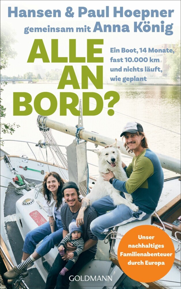 Alle an Bord main product photo