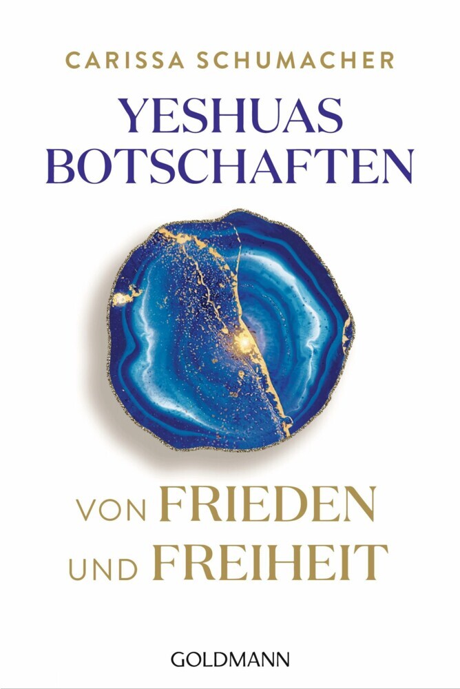 Yeshuas Botschaften von Frieden und Freiheit main product photo
