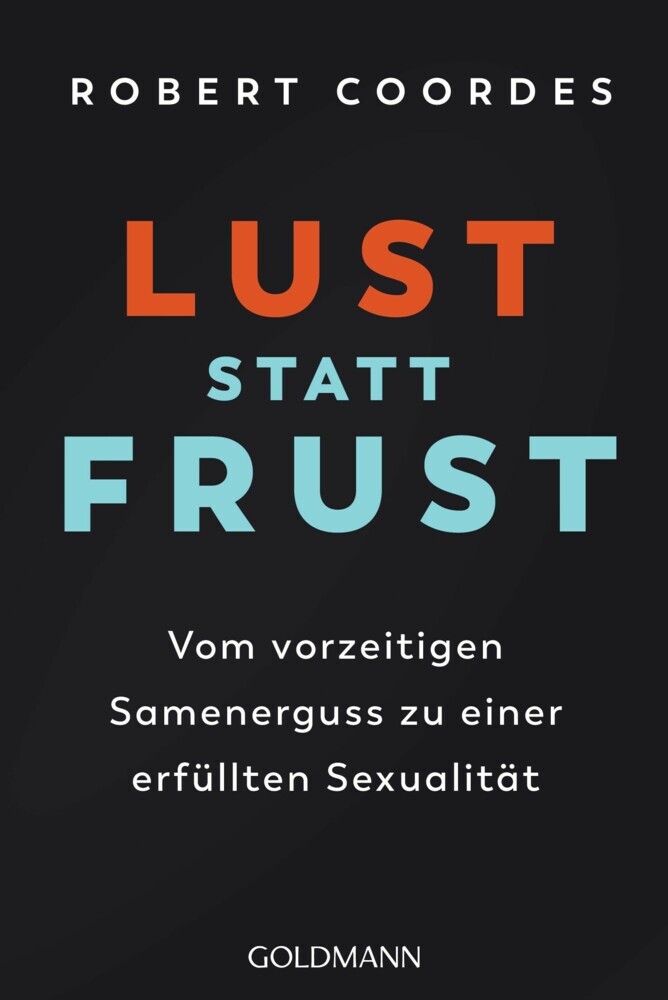 Lust statt Frust main product photo