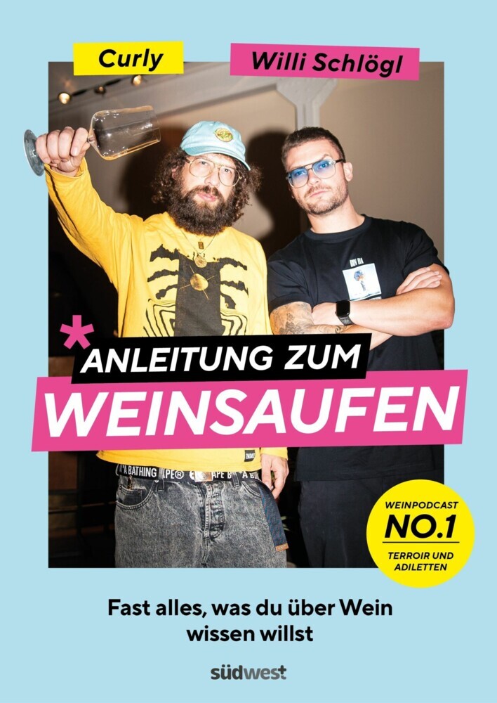 Anleitung zum Weinsaufen main product photo