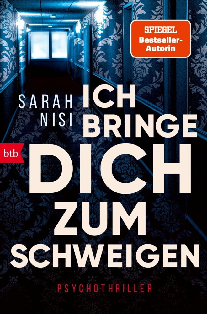 Ich bringe dich zum Schweigen main product photo