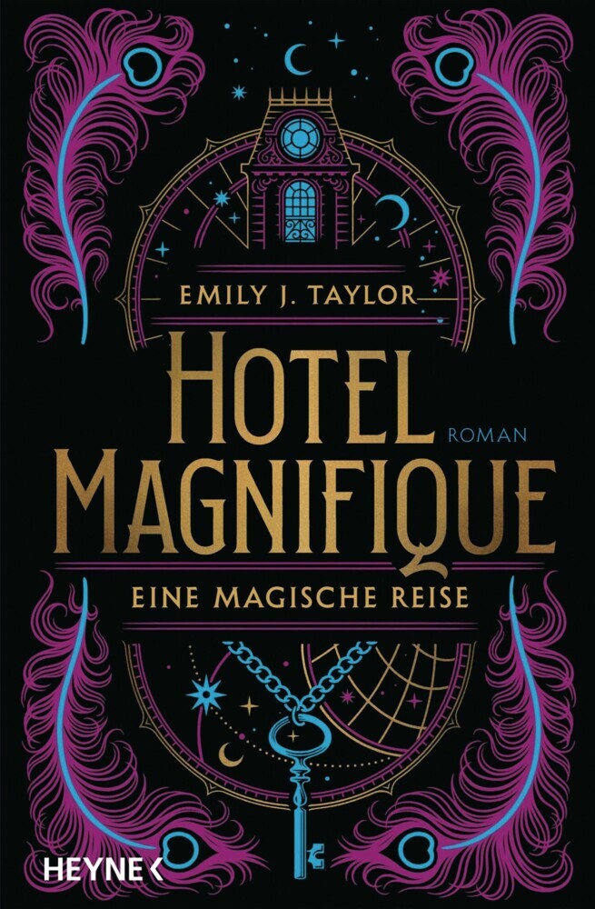 Hotel Magnifique - Eine magische Reise main product photo