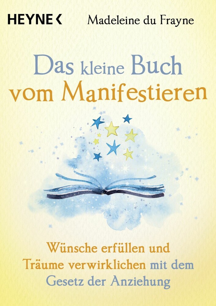 Das kleine Buch vom Manifestieren main product photo
