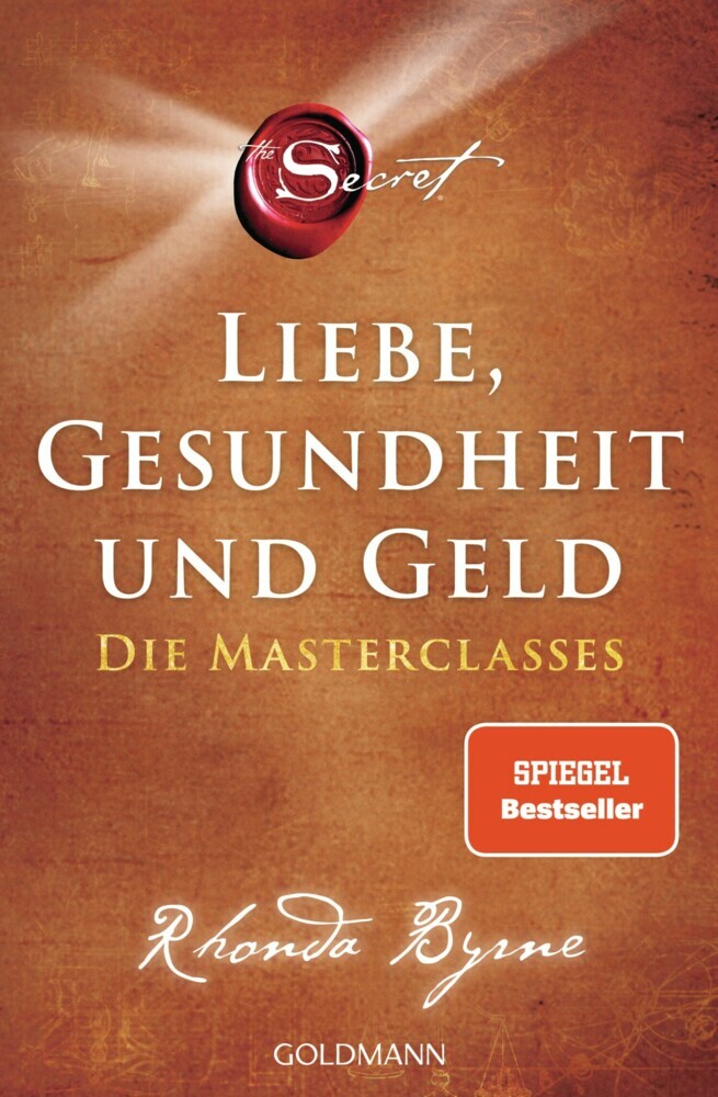 The Secret - Liebe, Gesundheit und Geld main product photo