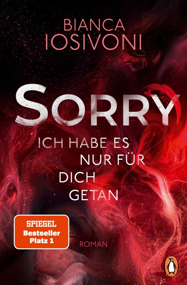 SORRY. Ich habe es nur für dich getan main product photo