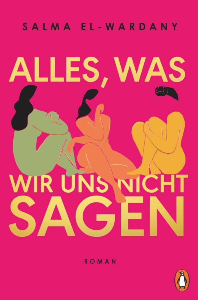 Alles, was wir uns nicht sagen main product photo