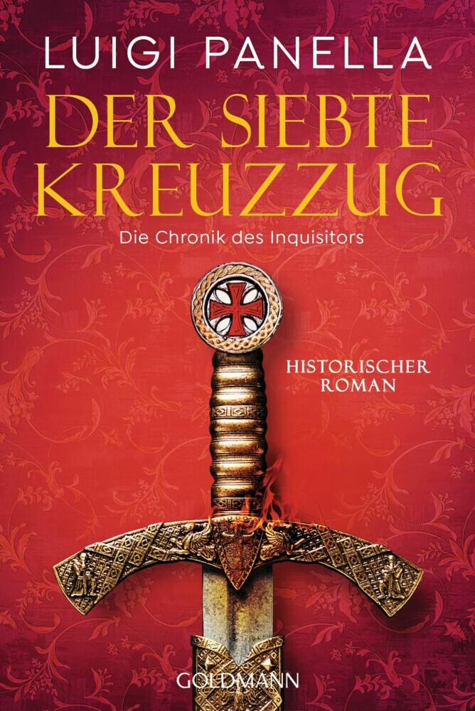 Der siebte Kreuzzug main product photo