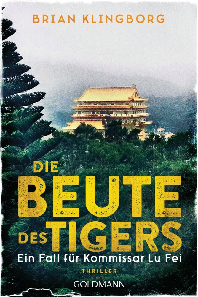Die Beute des Tigers main product photo