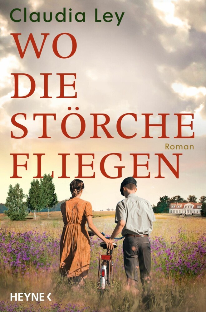 Wo die Störche fliegen main product photo