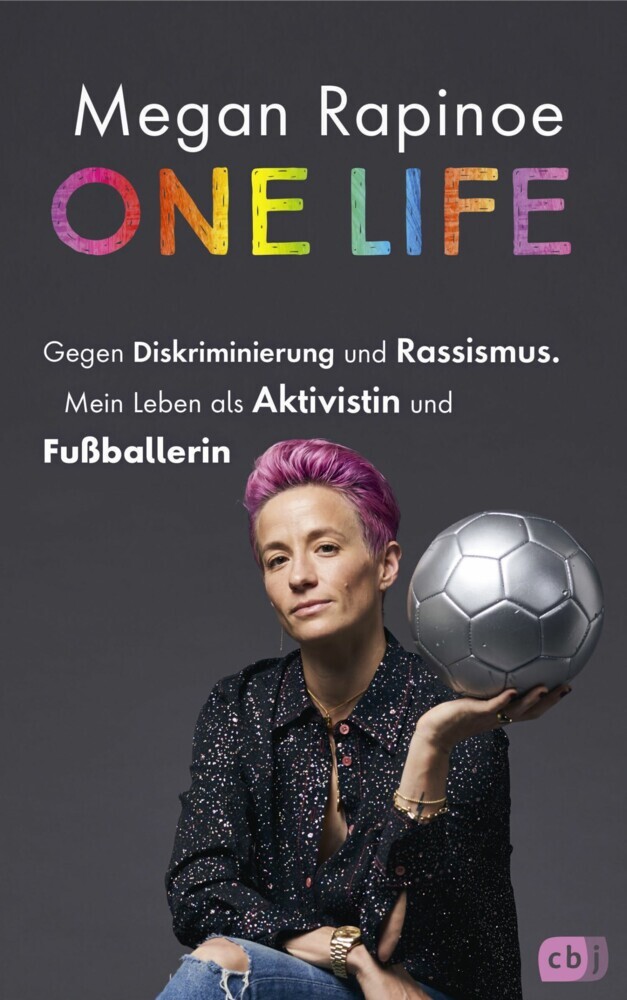 One Life - Gegen Diskriminierung und Rassismus. Mein Leben als Aktivistin und Fußballerin main product photo
