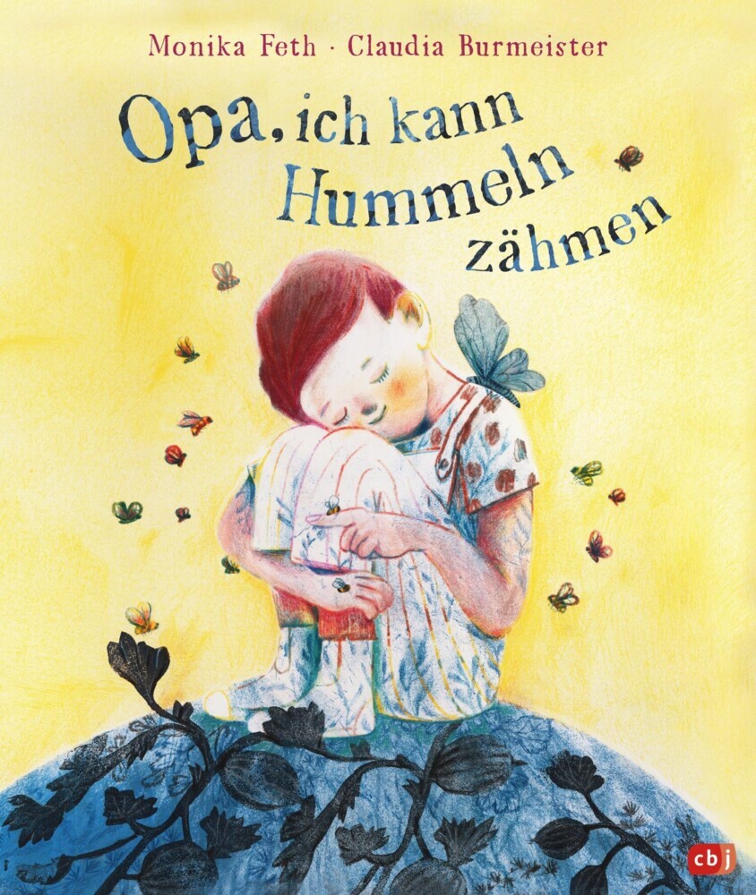 Opa, ich kann Hummeln zähmen main product photo