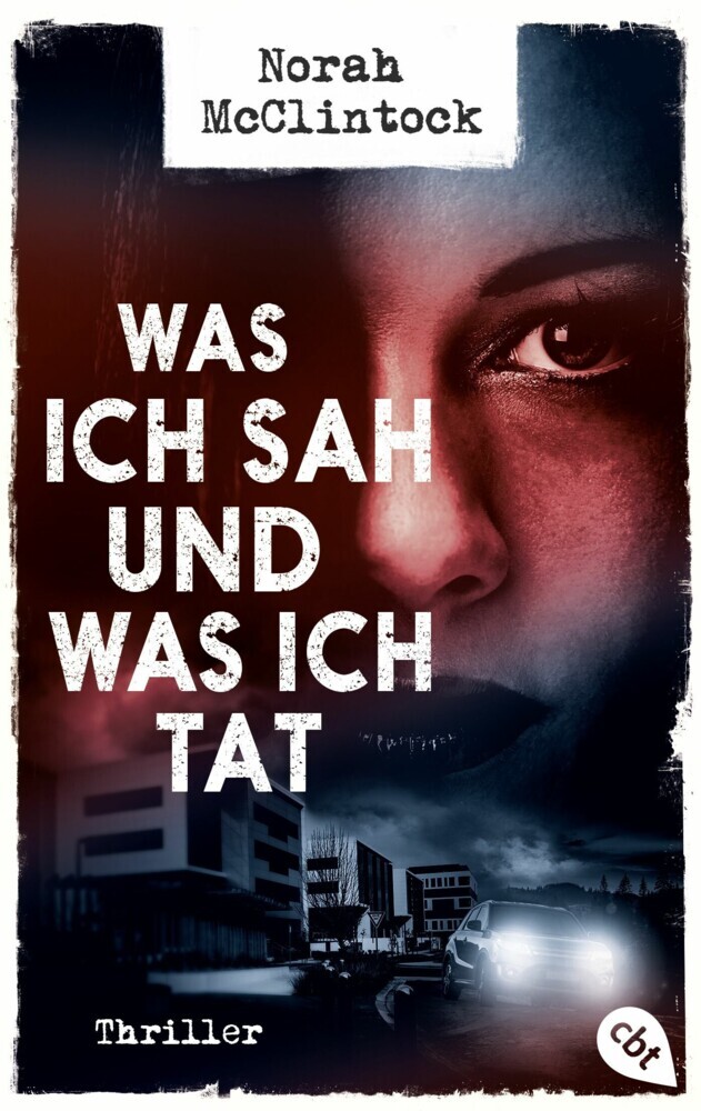 Was ich sah und was ich tat main product photo