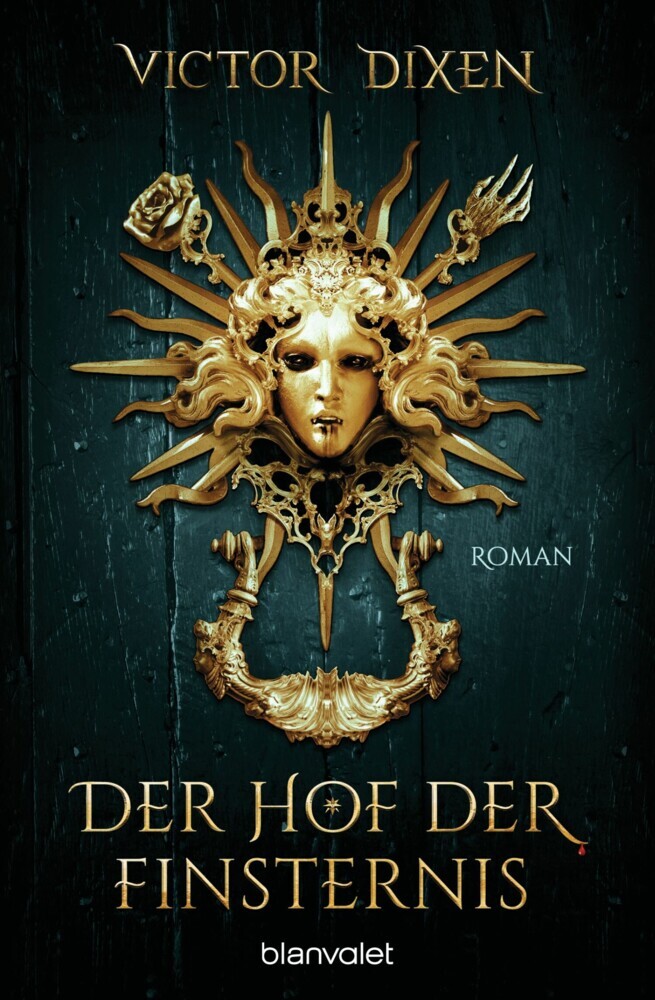 Vampyria - Der Hof der Finsternis main product photo