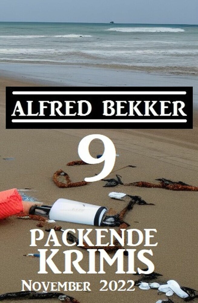 9 Packende Krimis November 2022 main product photo