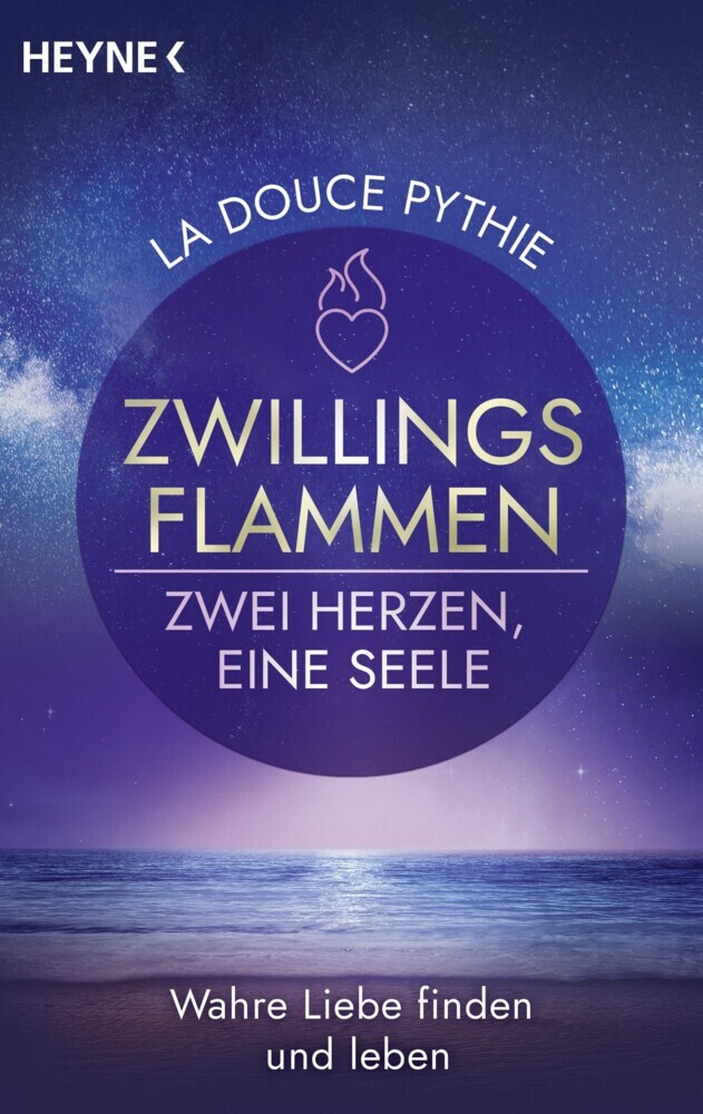 Zwillingsflammen - Zwei Herzen, eine Seele main product photo