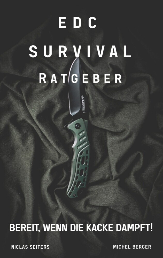 EDC Survival Ratgeber main product photo