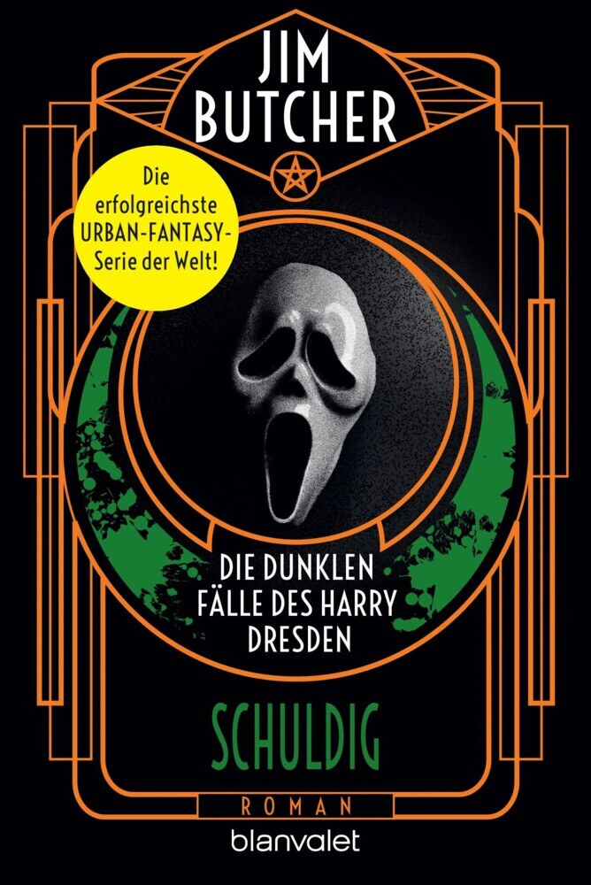 Die dunklen Fälle des Harry Dresden - Schuldig main product photo