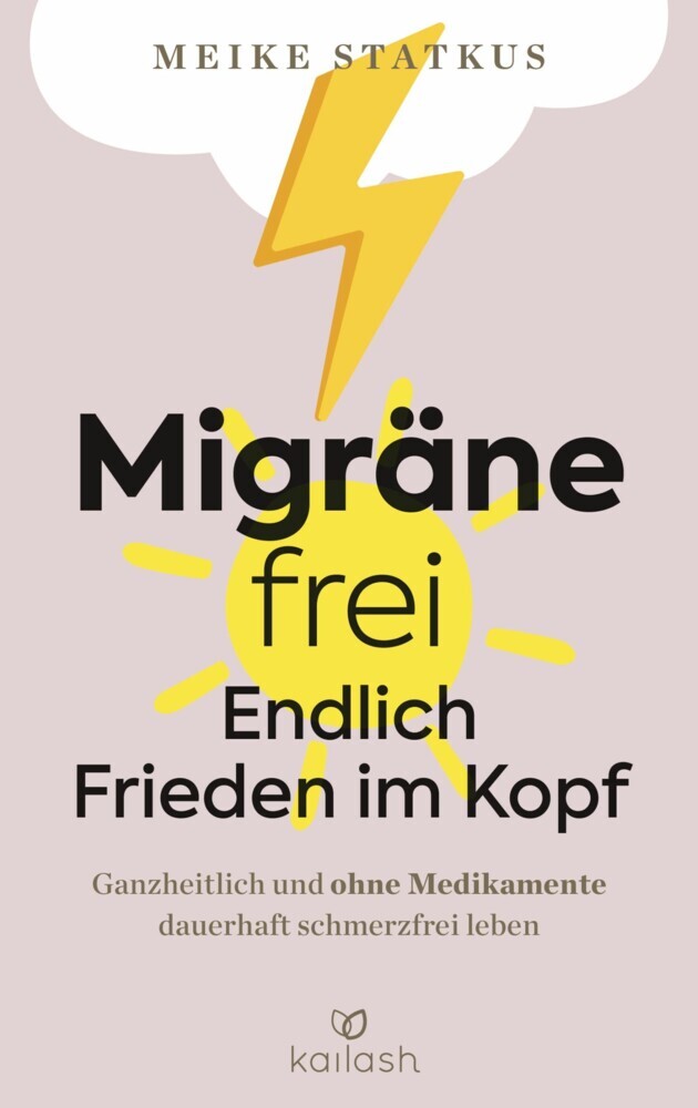 Migräne-frei: endlich Frieden im Kopf main product photo