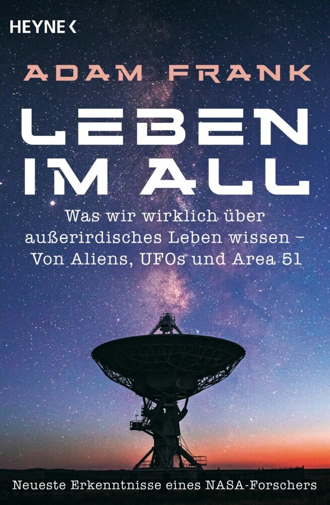 Leben im All main product photo