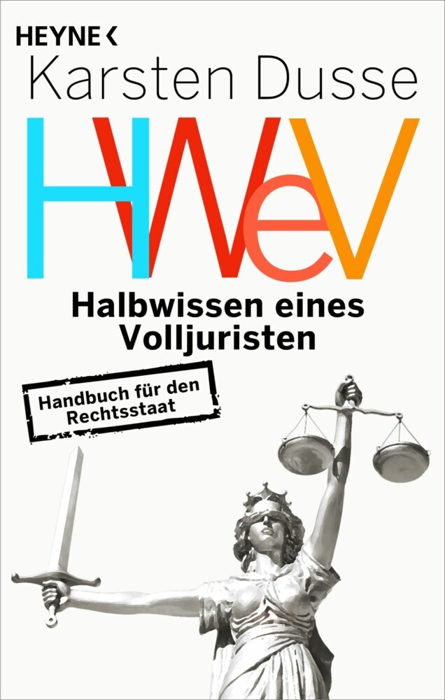 Halbwissen eines Volljuristen main product photo