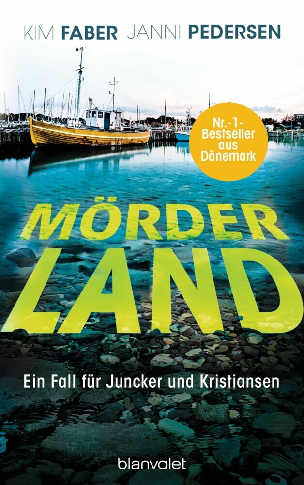 Mörderland main product photo