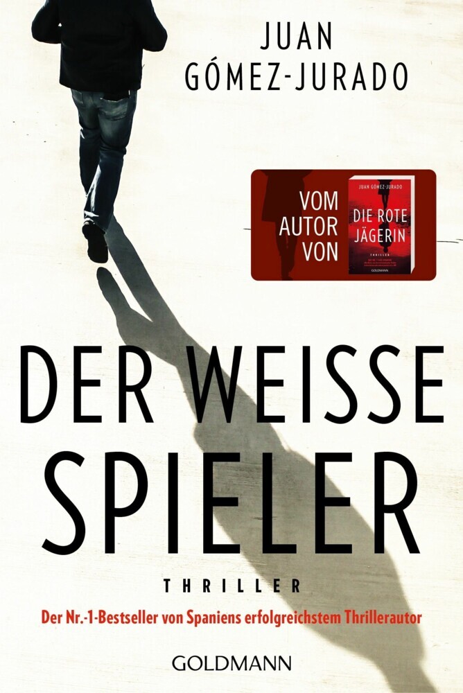 Der weiße Spieler main product photo