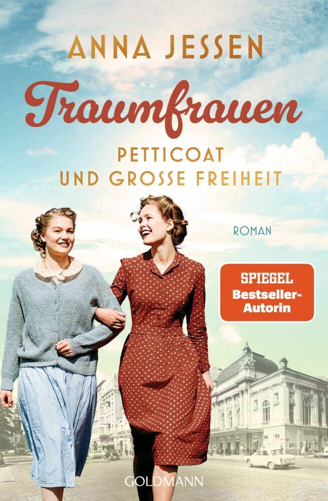 Traumfrauen. Petticoat und große Freiheit - main product photo
