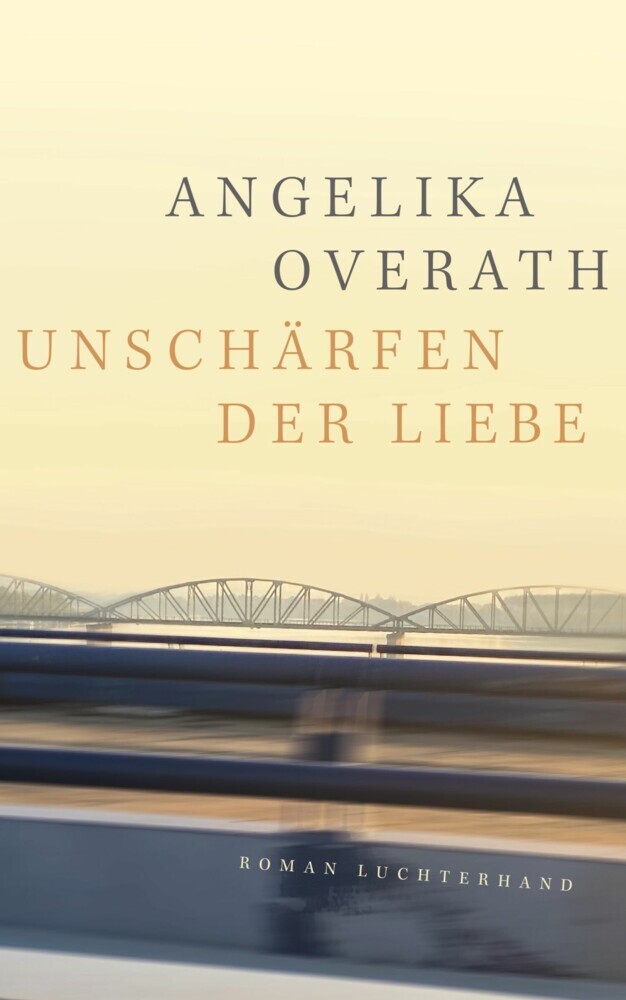 Unschärfen der Liebe main product photo