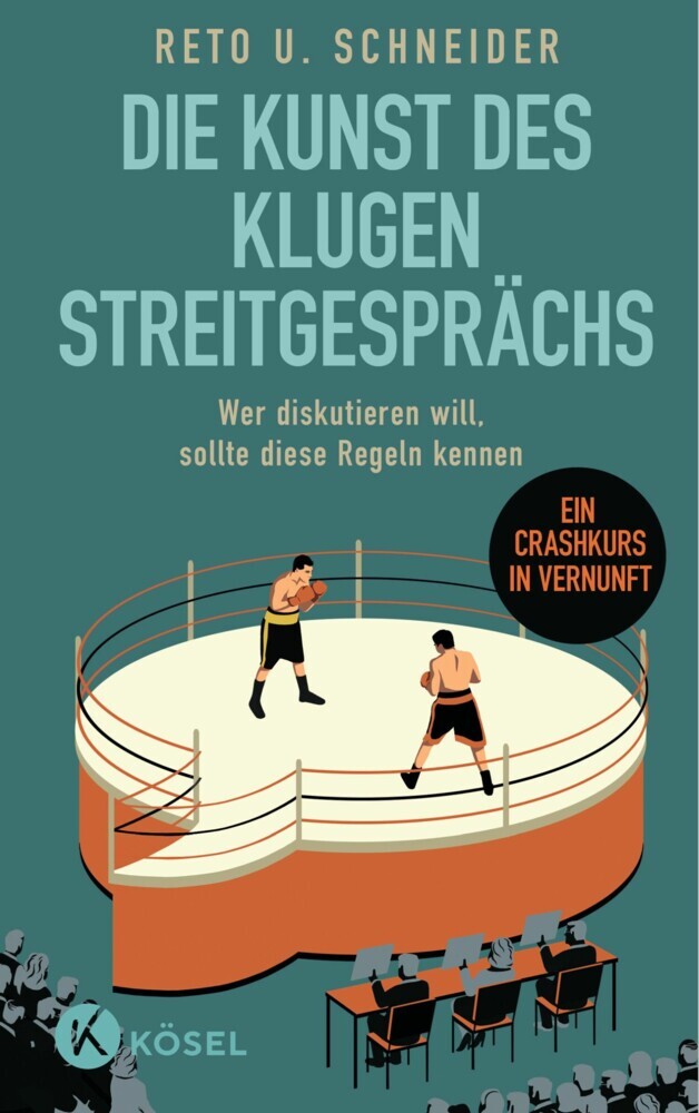 Die Kunst des klugen Streitgesprächs main product photo
