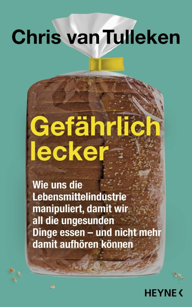 Gefährlich lecker main product photo