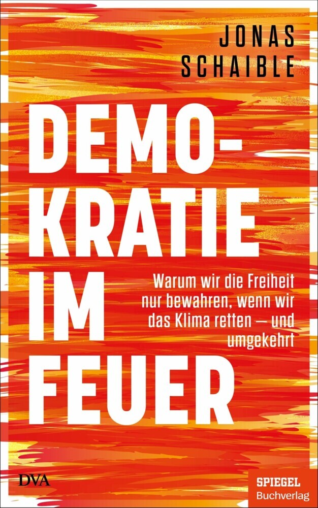 Demokratie im Feuer main product photo